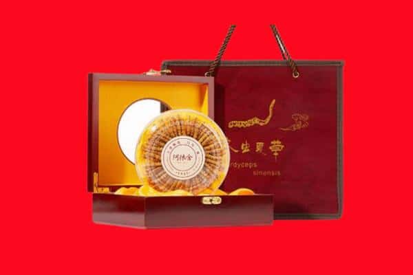 息烽县回收冬虫夏草